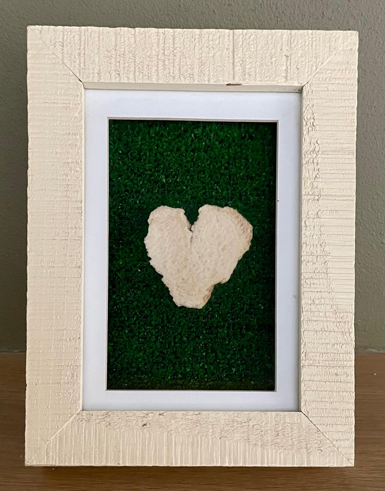 Liefde gaat door de maag